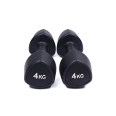 Гантель Generation Fitness FF51D6C-4 кг (пара)